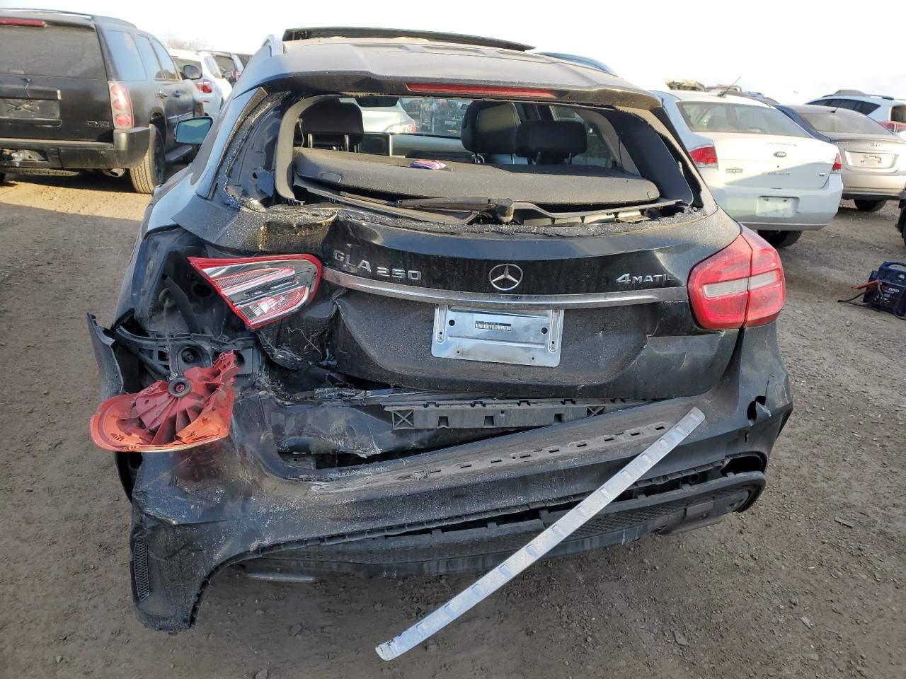 2015 Mercedes-Benz GLA-klasse - Image 6