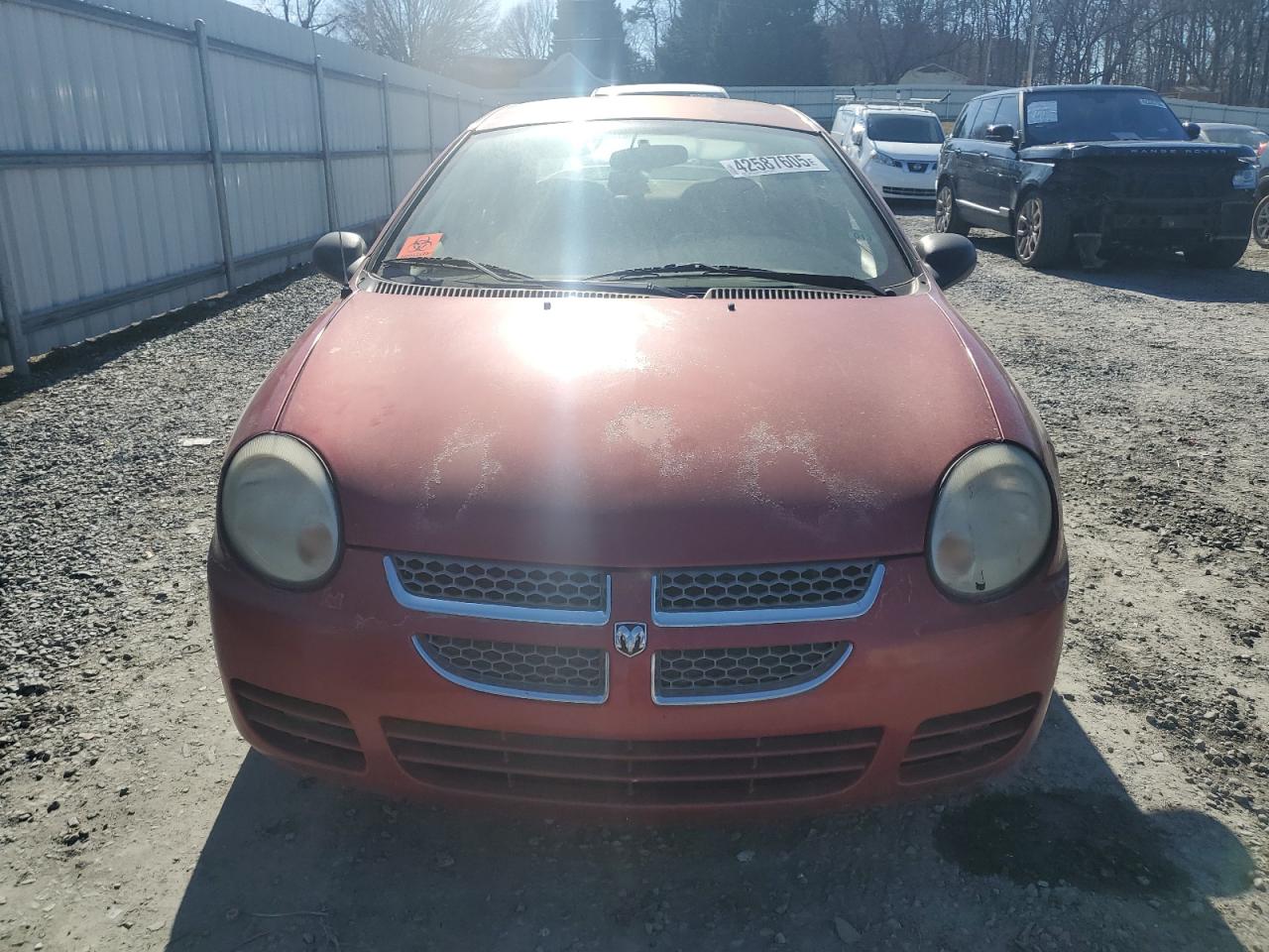 2005 Dodge Neon - Image 5