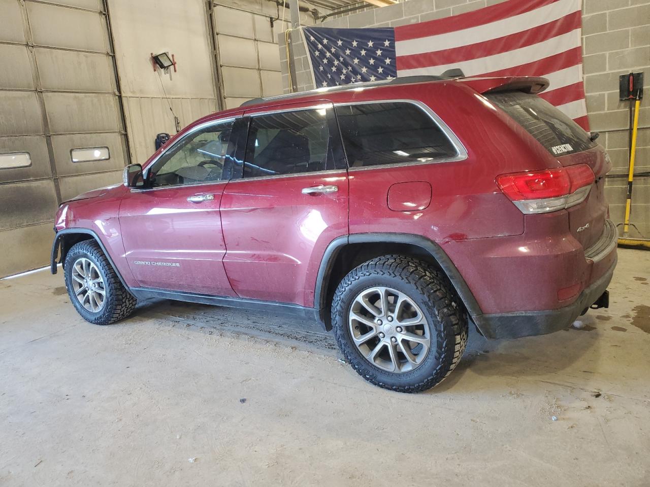 2014 Jeep Grand Cherokee - Image 2