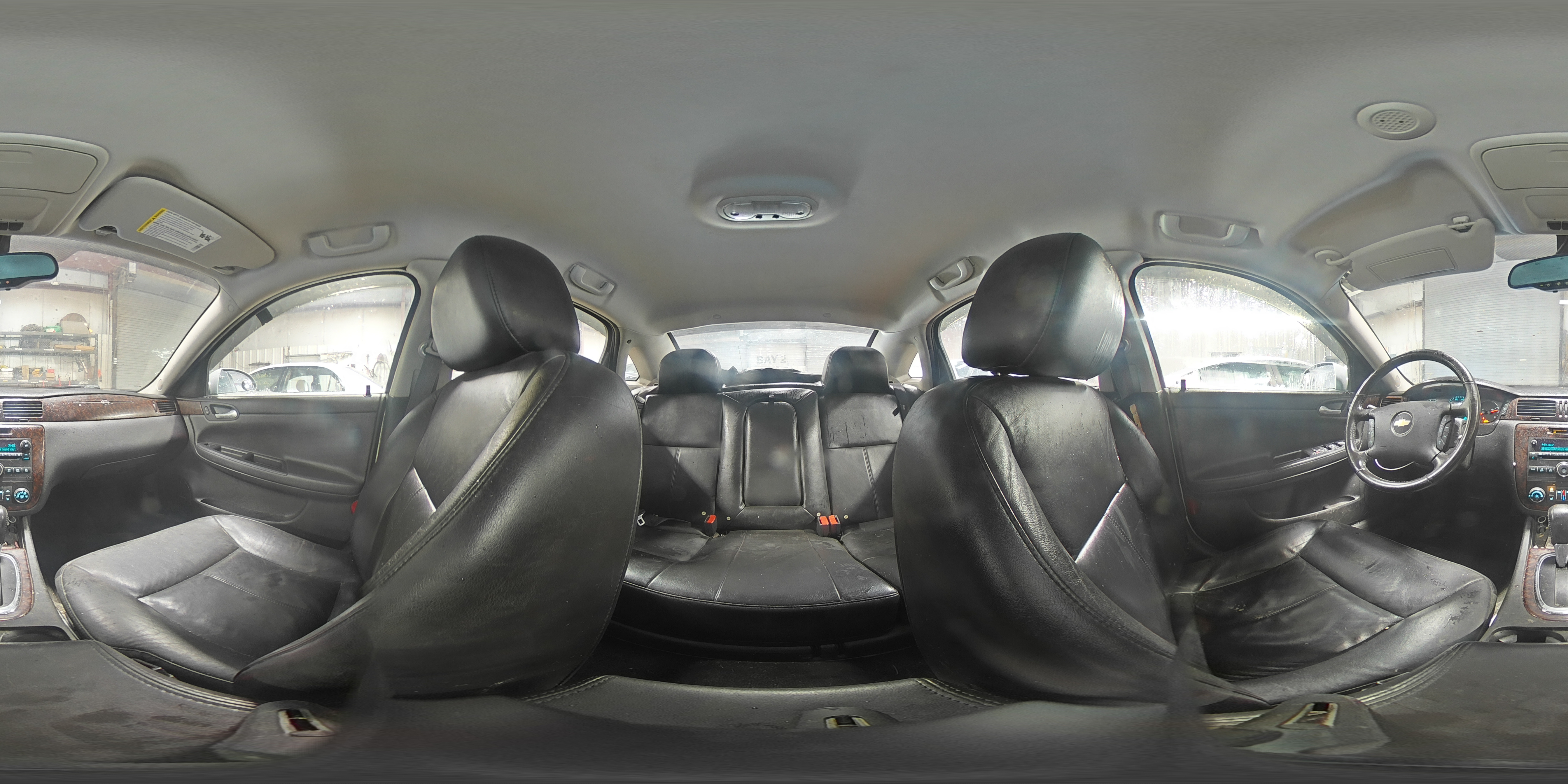 2012 Chevrolet Impala - Image 13