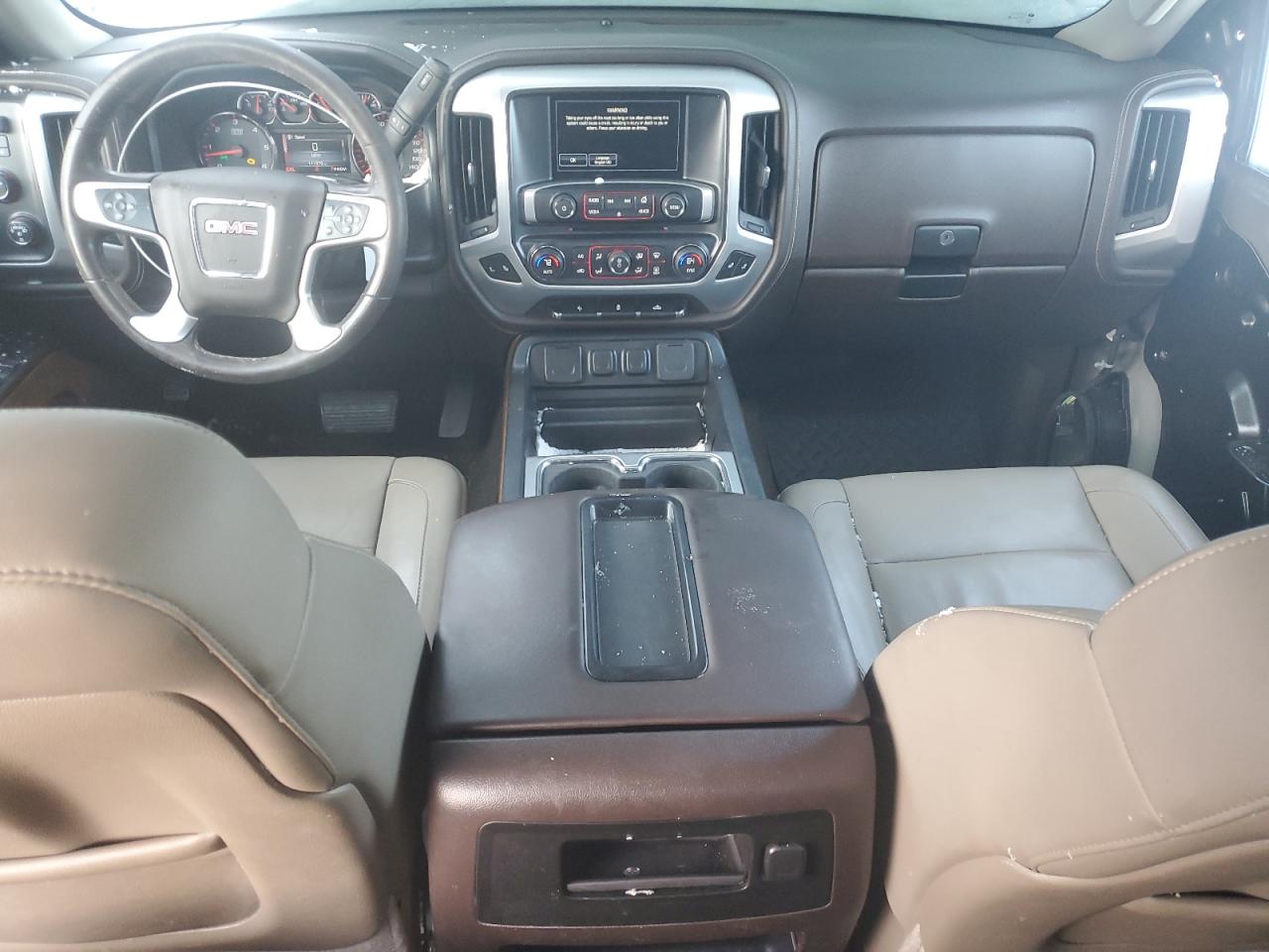2015 GMC Sierra - Image 8