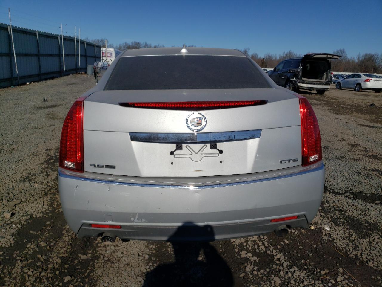 2009 Cadillac CTS - Image 6