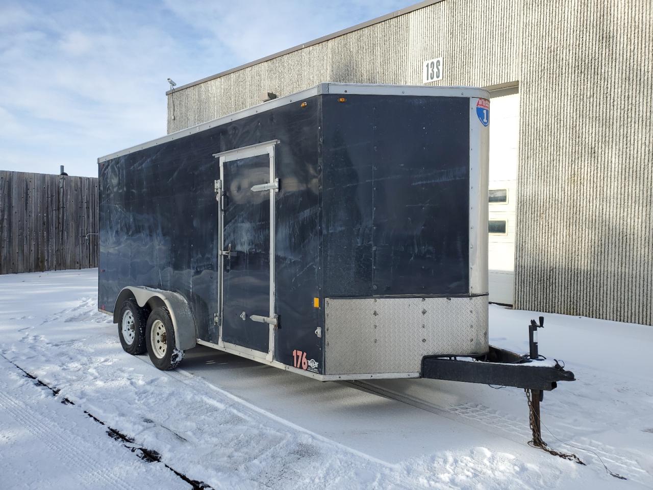 2017 Ints Trailer for Sale in Ham Lake, MN - Front End