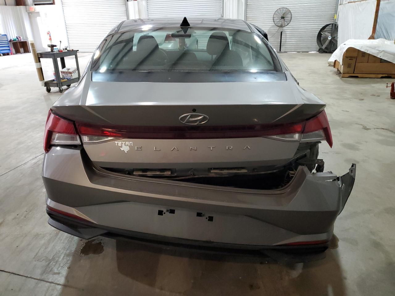 2021 Hyundai Elantra - Image 6