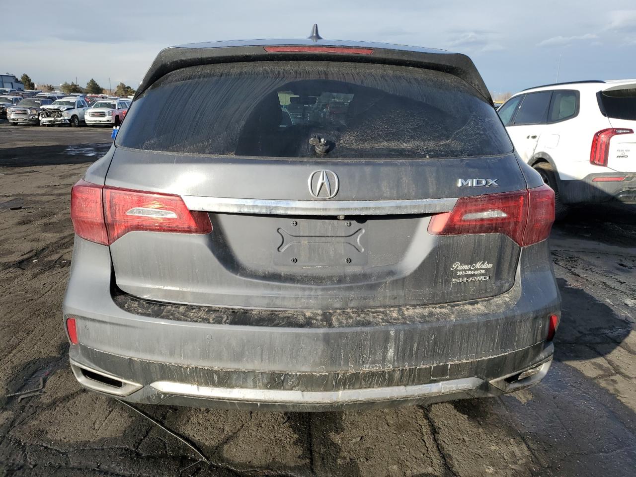 2020 Acura MDX - Image 6