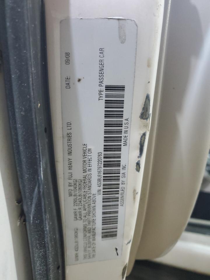 2009 Subaru Legacy - Image 14