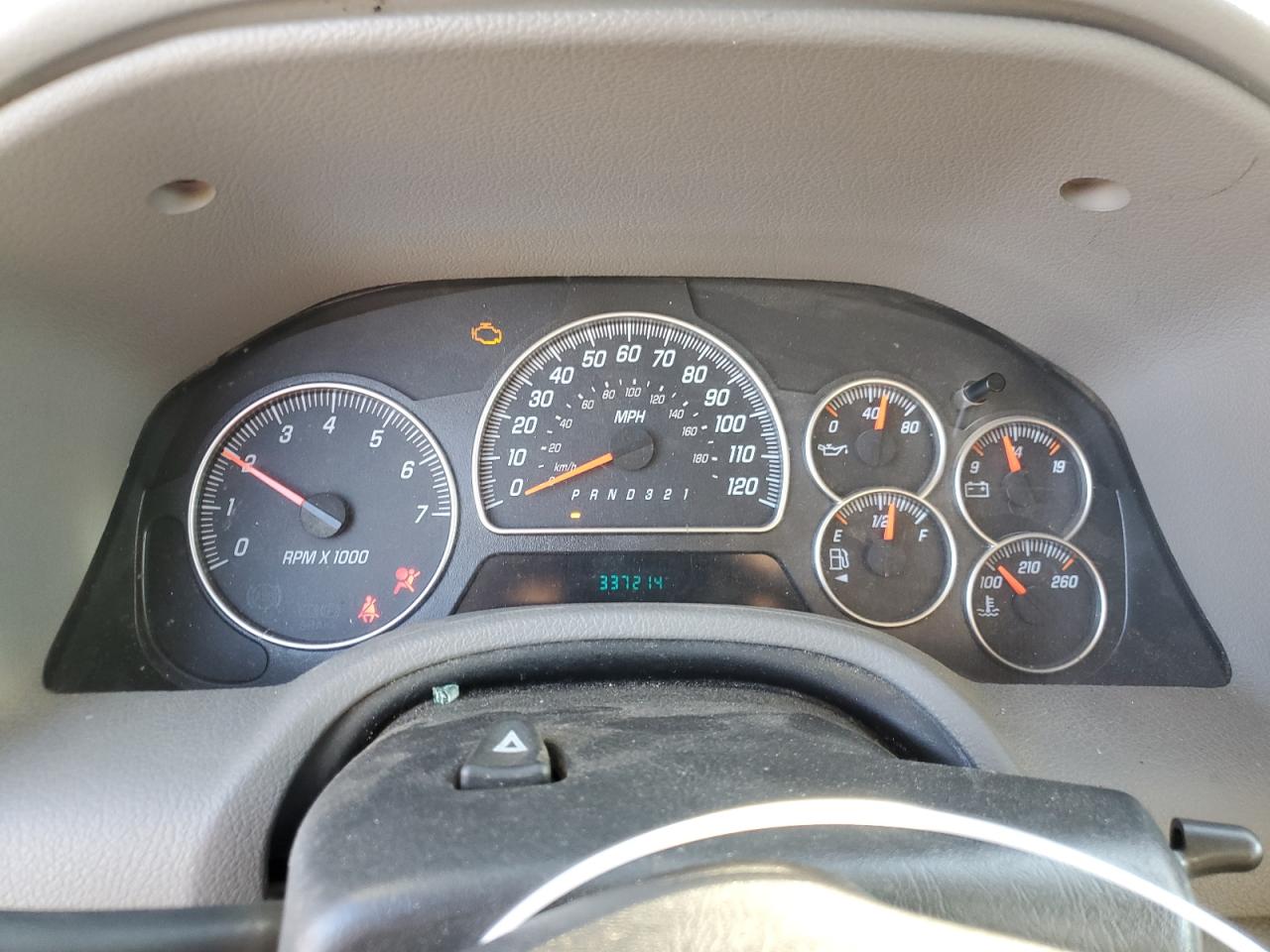 2008 GMC Envoy - Image 9