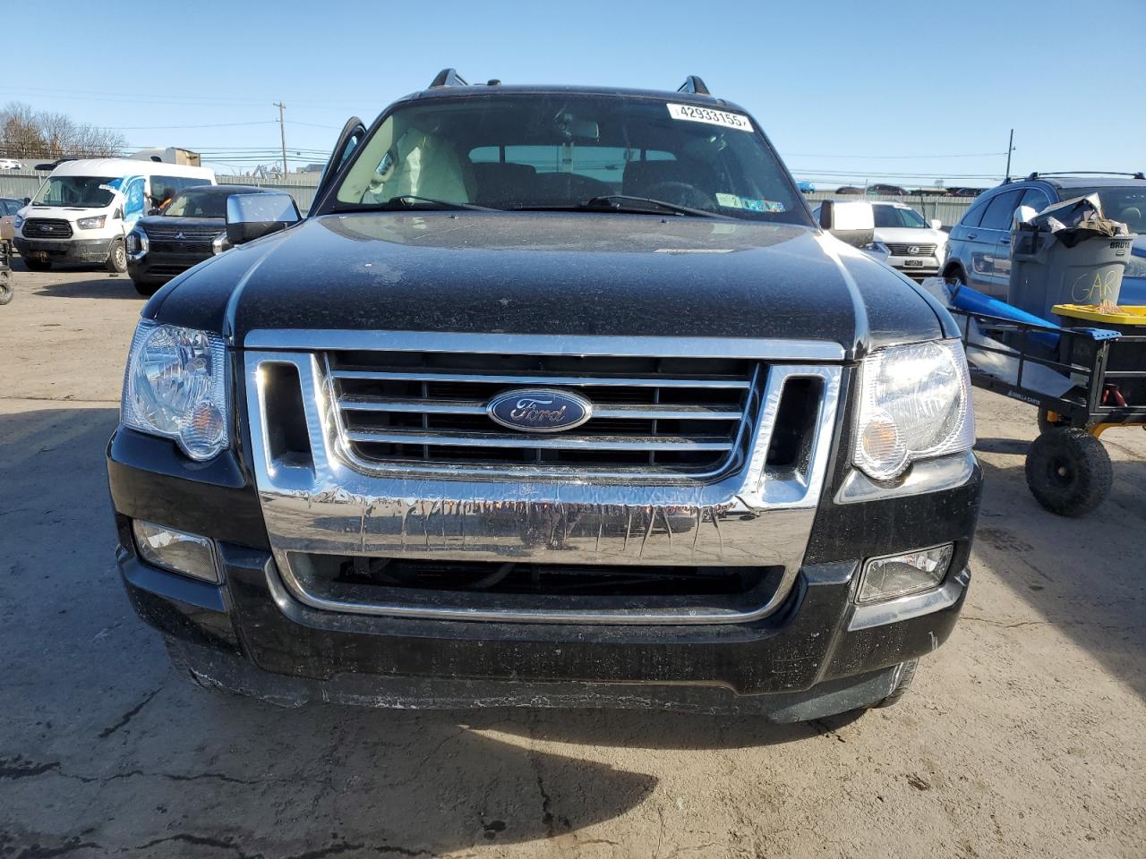 2008 Ford Explorer - Image 5