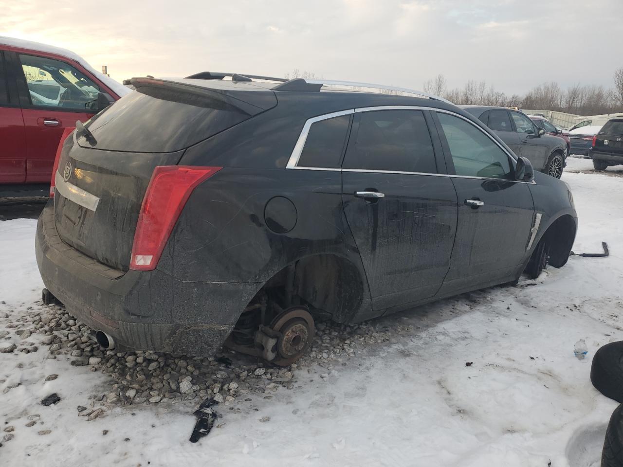 2010 Cadillac SRX - Image 3