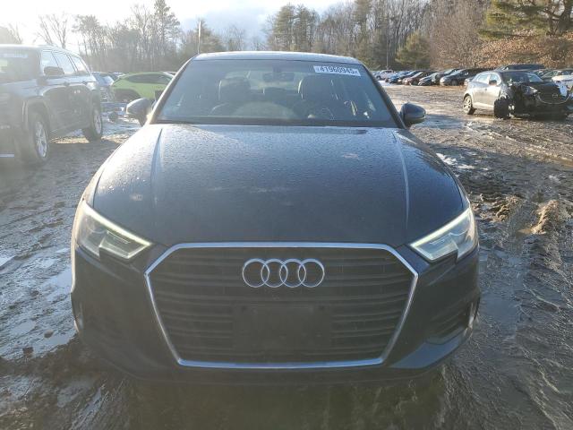  AUDI A3 2017 Granatowy