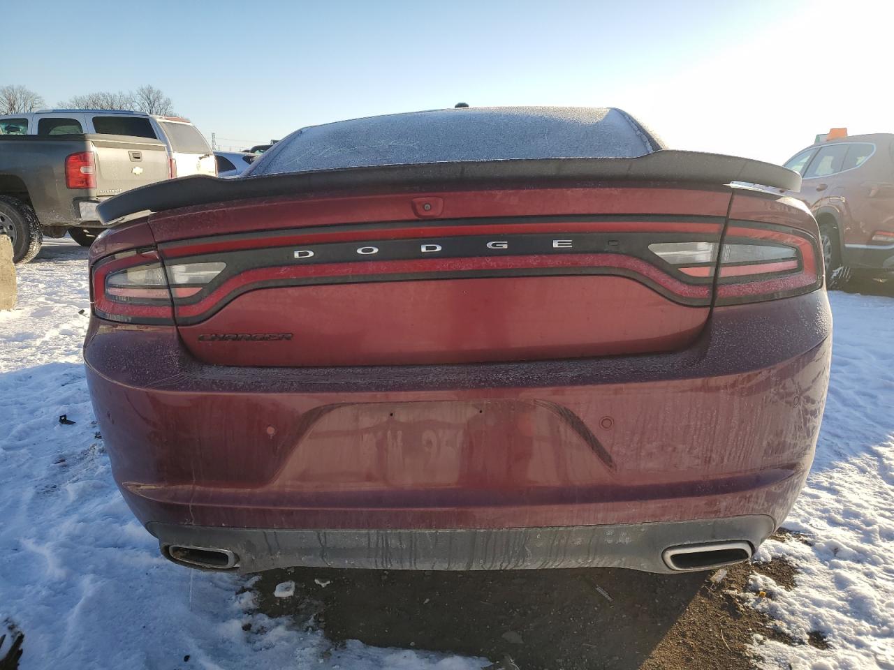 2019 Dodge Charger - Image 6