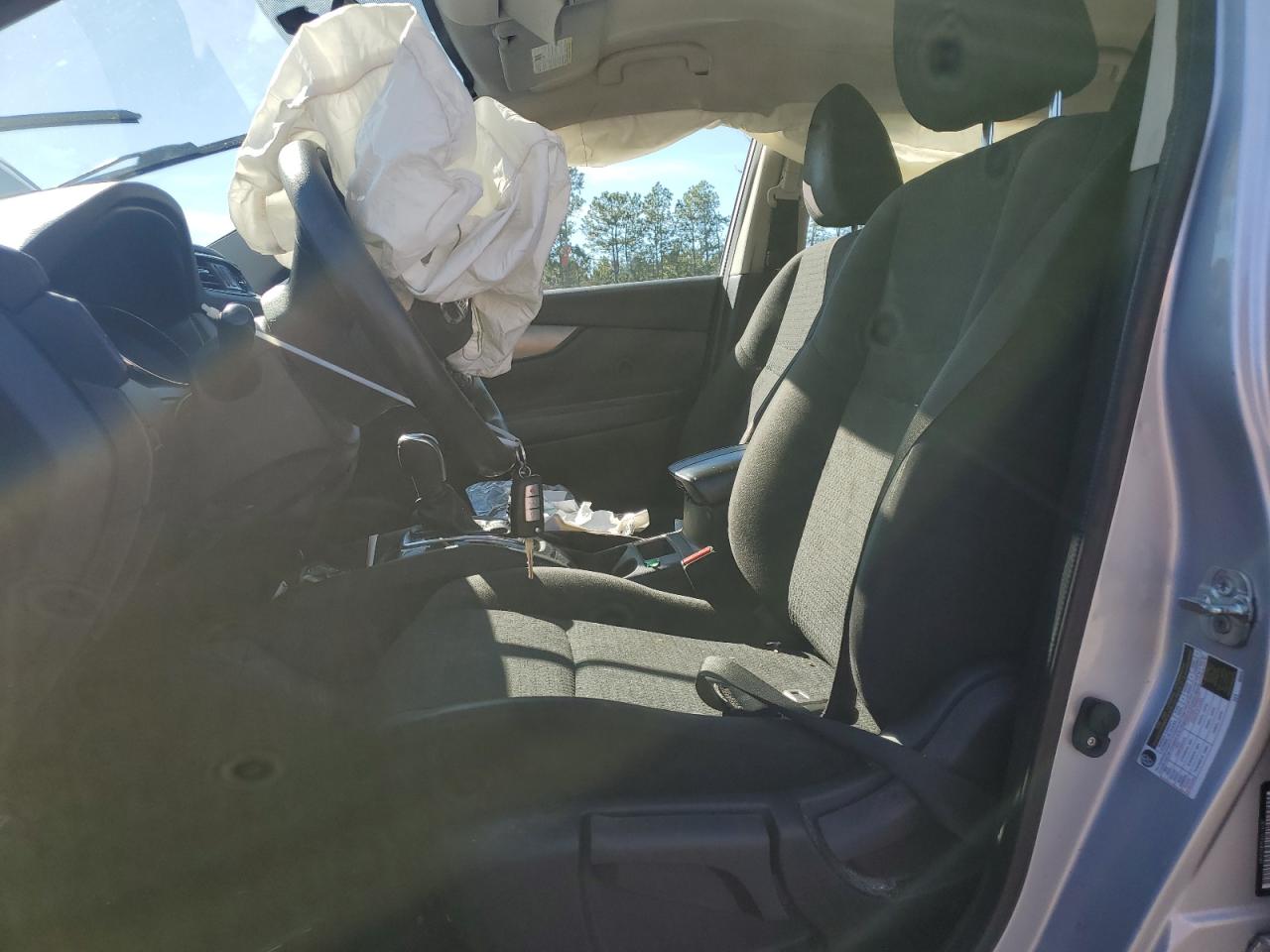 JN1BJ1CR6KW350080 NISSAN ROGUE 2019