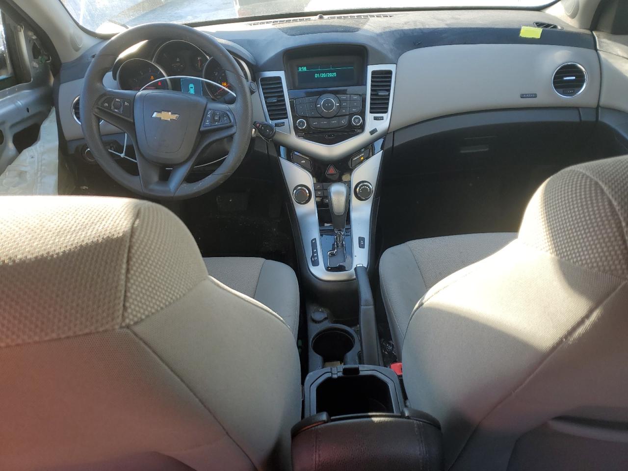 2016 Chevrolet Cruze - Image 8