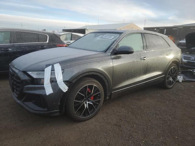  AUDI Q8 2023 Black