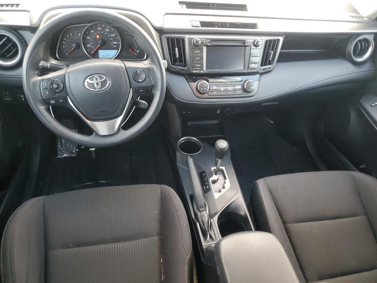 2014 Toyota RAV 4 - Image 8