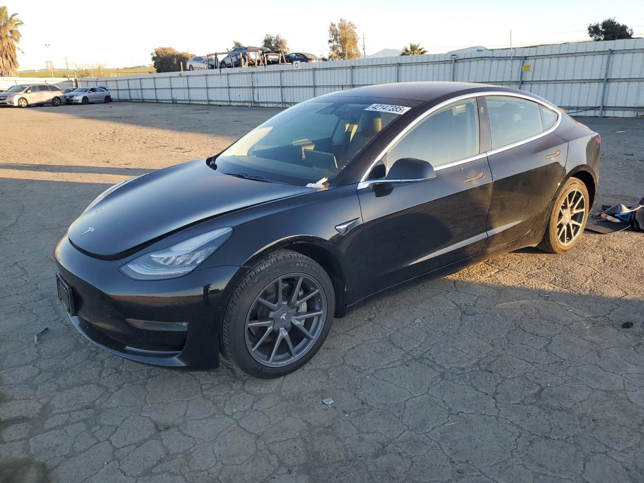 2019 Tesla Model 3 იყიდება Martinez-ში, CA - All Over
