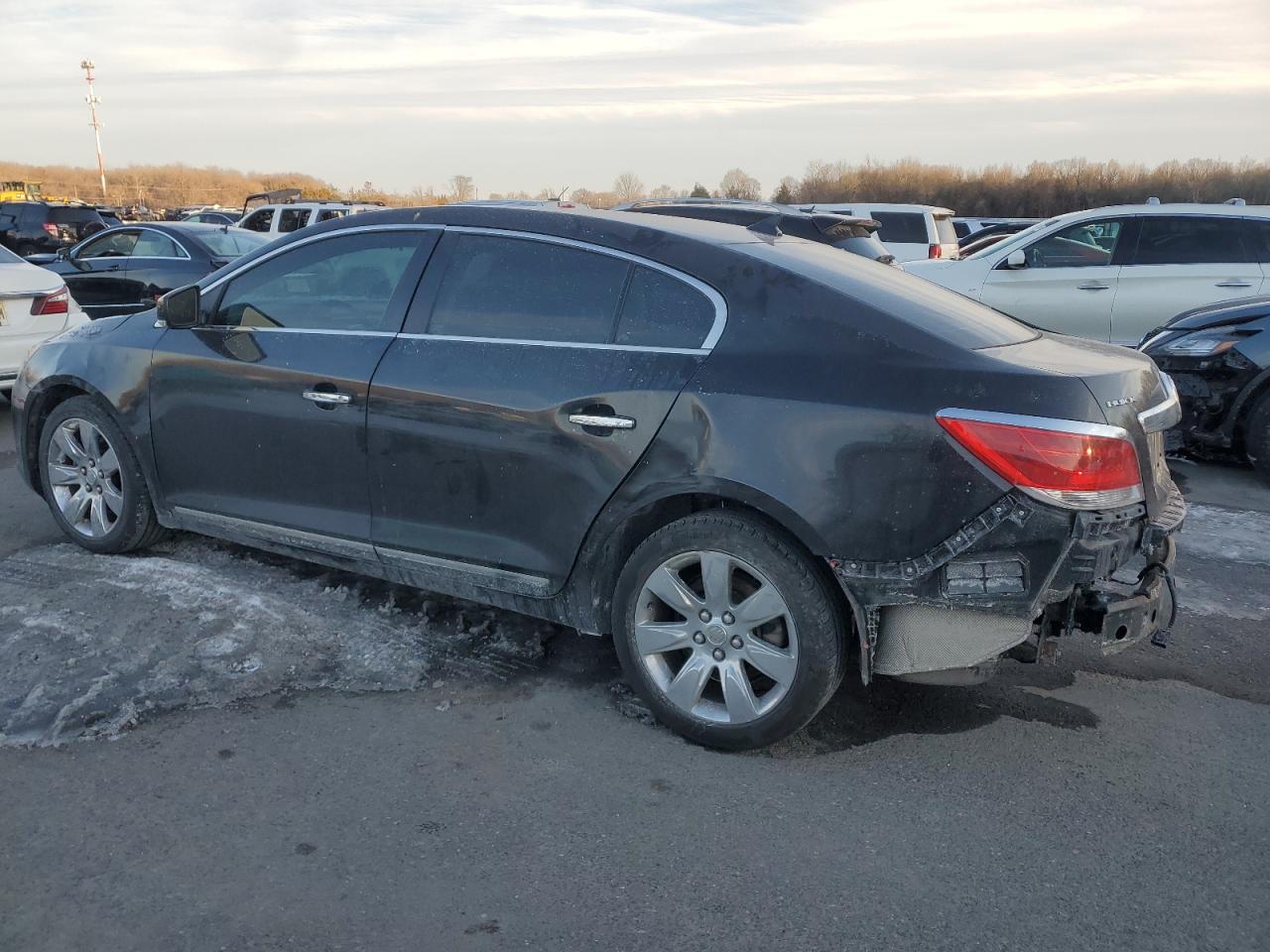 2011 Buick LaCrosse - Image 2