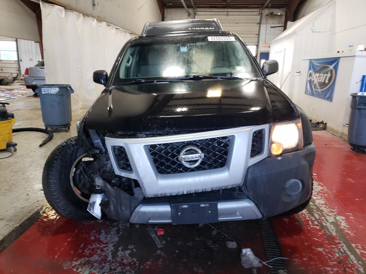 2013 Nissan XTerra - Image 5