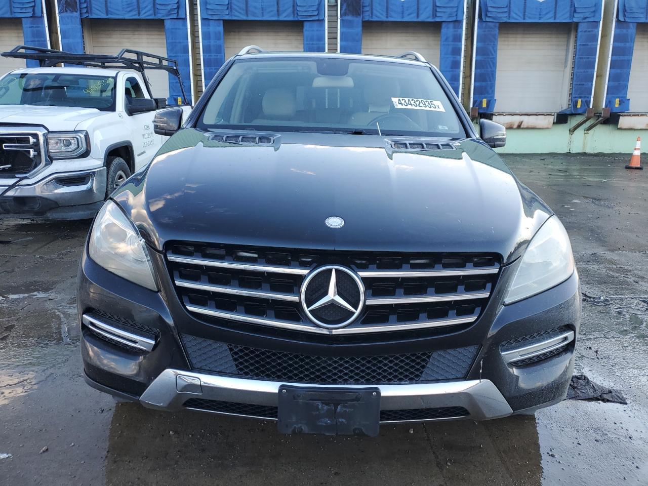 2012 Mercedes-Benz M-klasse - Image 5