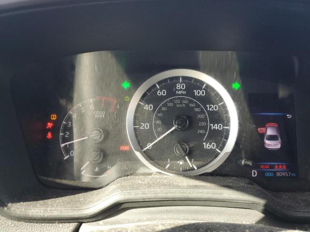 2021 Toyota Corolla Le VIN: 5YFEPMAE0MP208278 Lot: 43186725