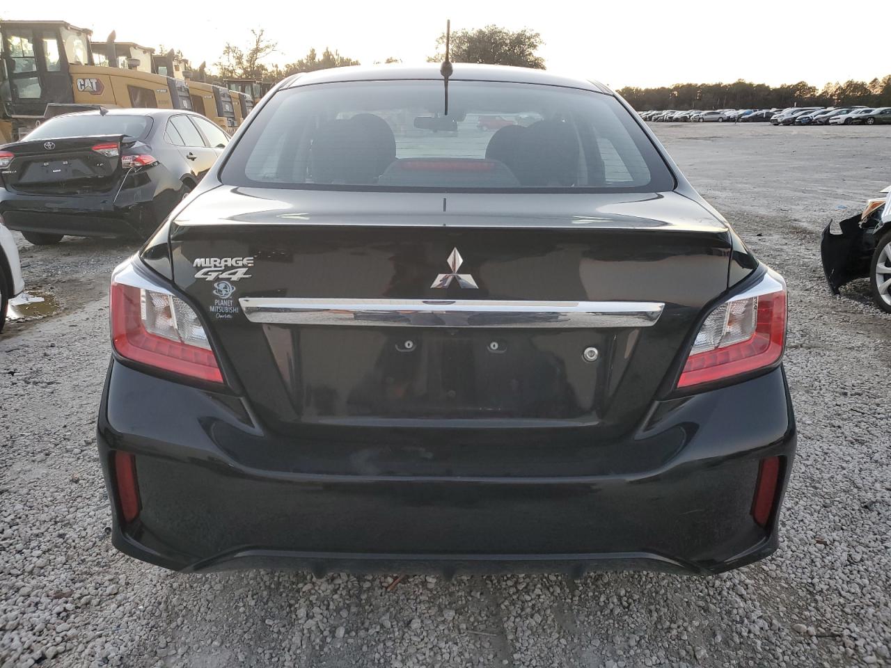 2024 Mitsubishi Mirage - Image 6