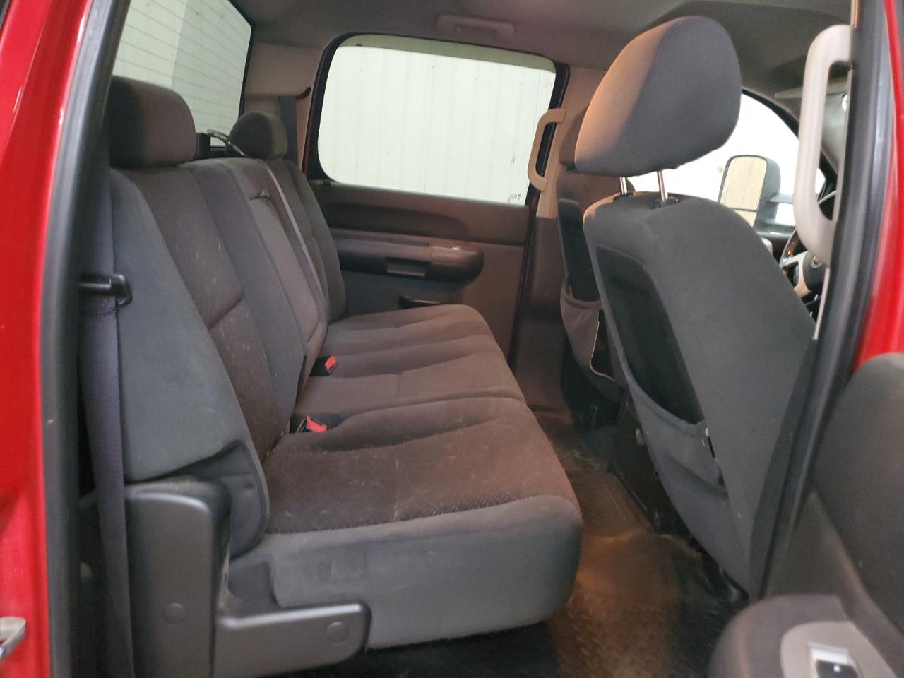 2007 GMC Sierra - Image 10