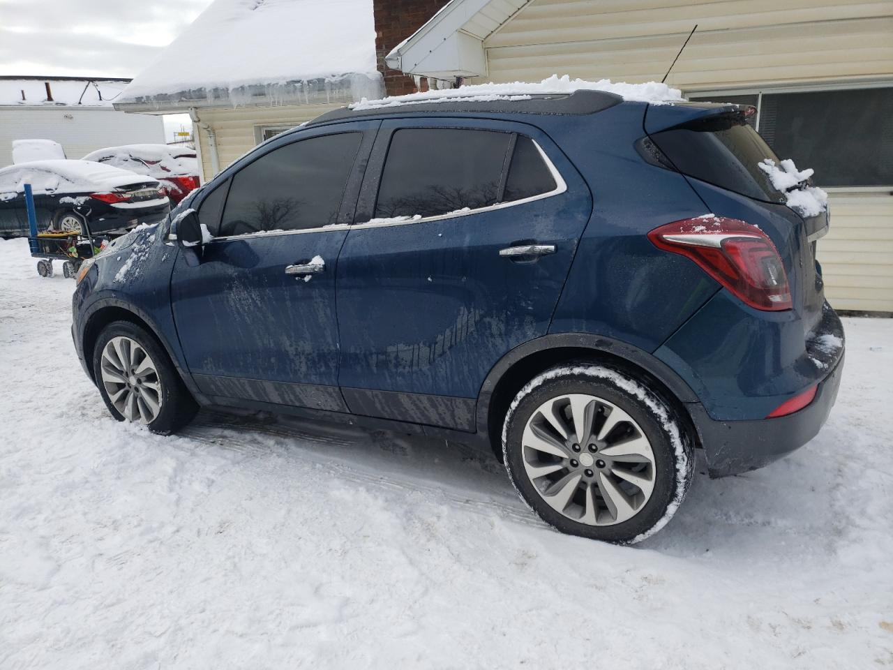 2019 Buick Encore - Image 2