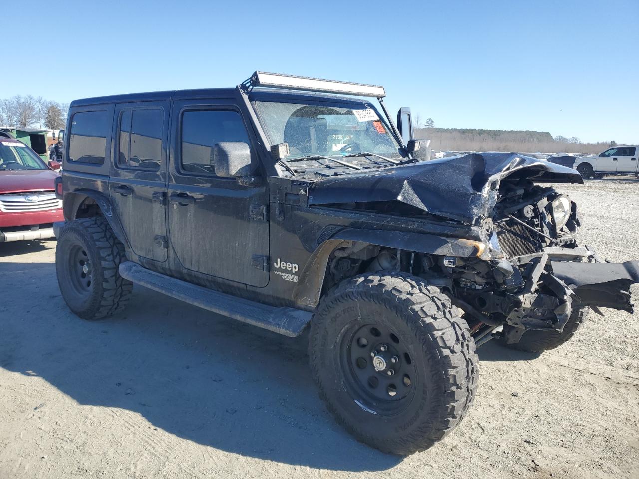 2018 Jeep Wrangler - Image 4