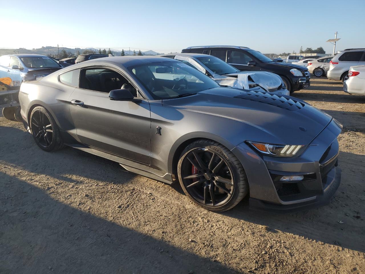 2021 Ford Mustang - Image 4