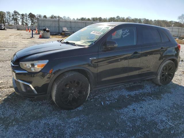 2018 Mitsubishi Outlander Sport Es