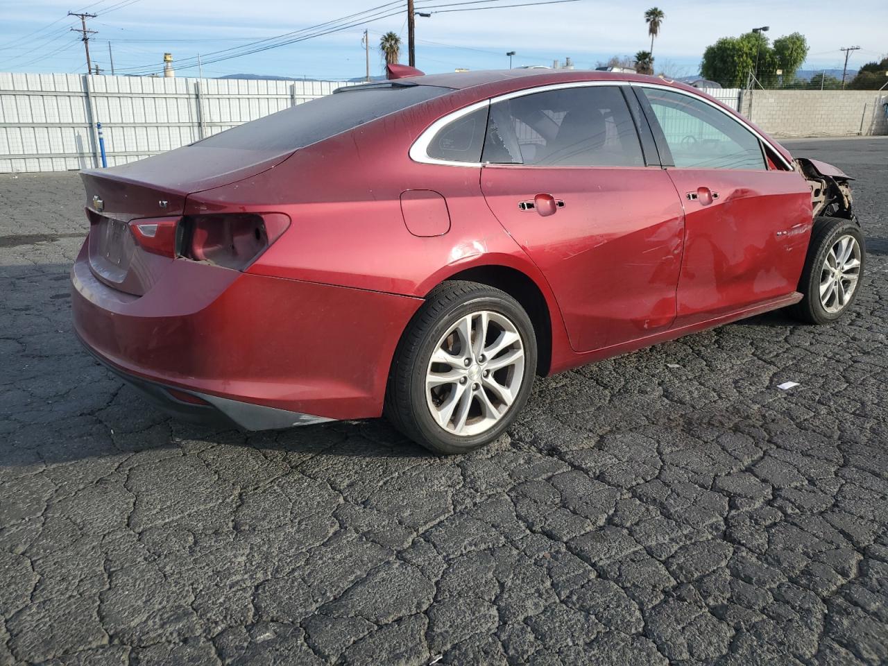 2018 Chevrolet Malibu - Image 3