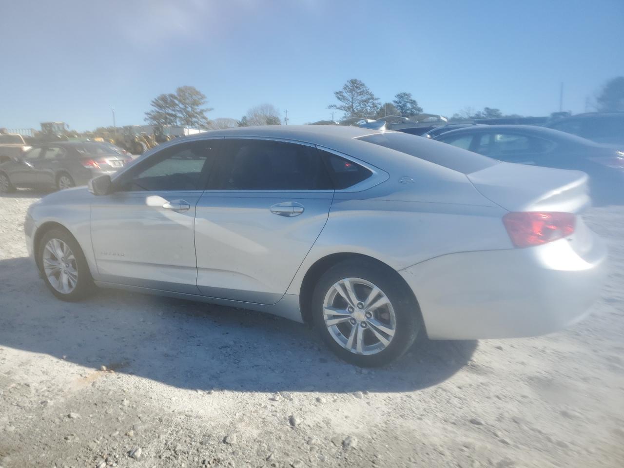 VIN 2G1125S38F9203633 2015 CHEVROLET IMPALA no.2