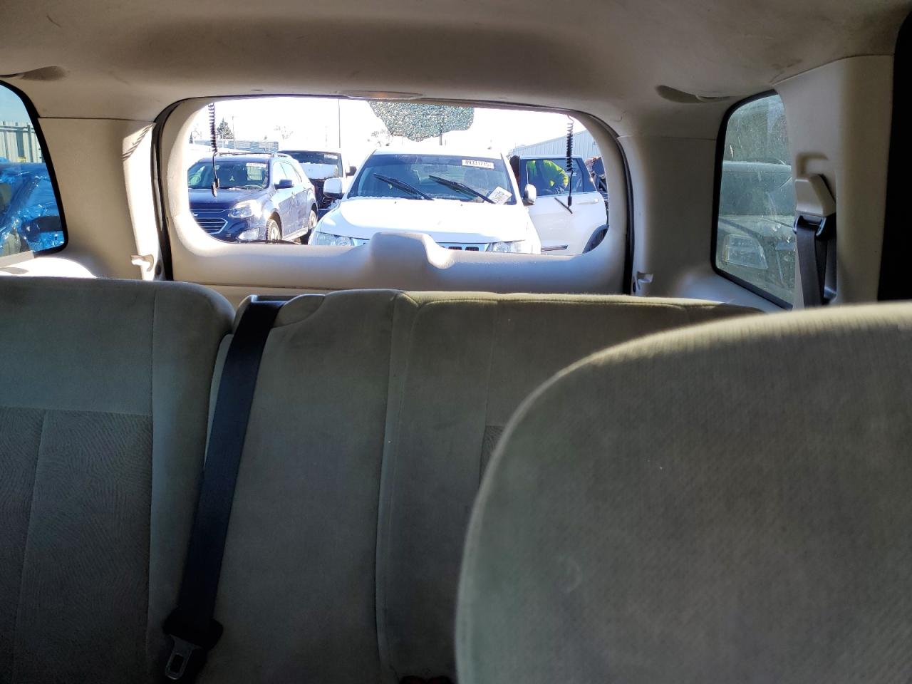 2005 Chevrolet TrailBlazer - Image 10