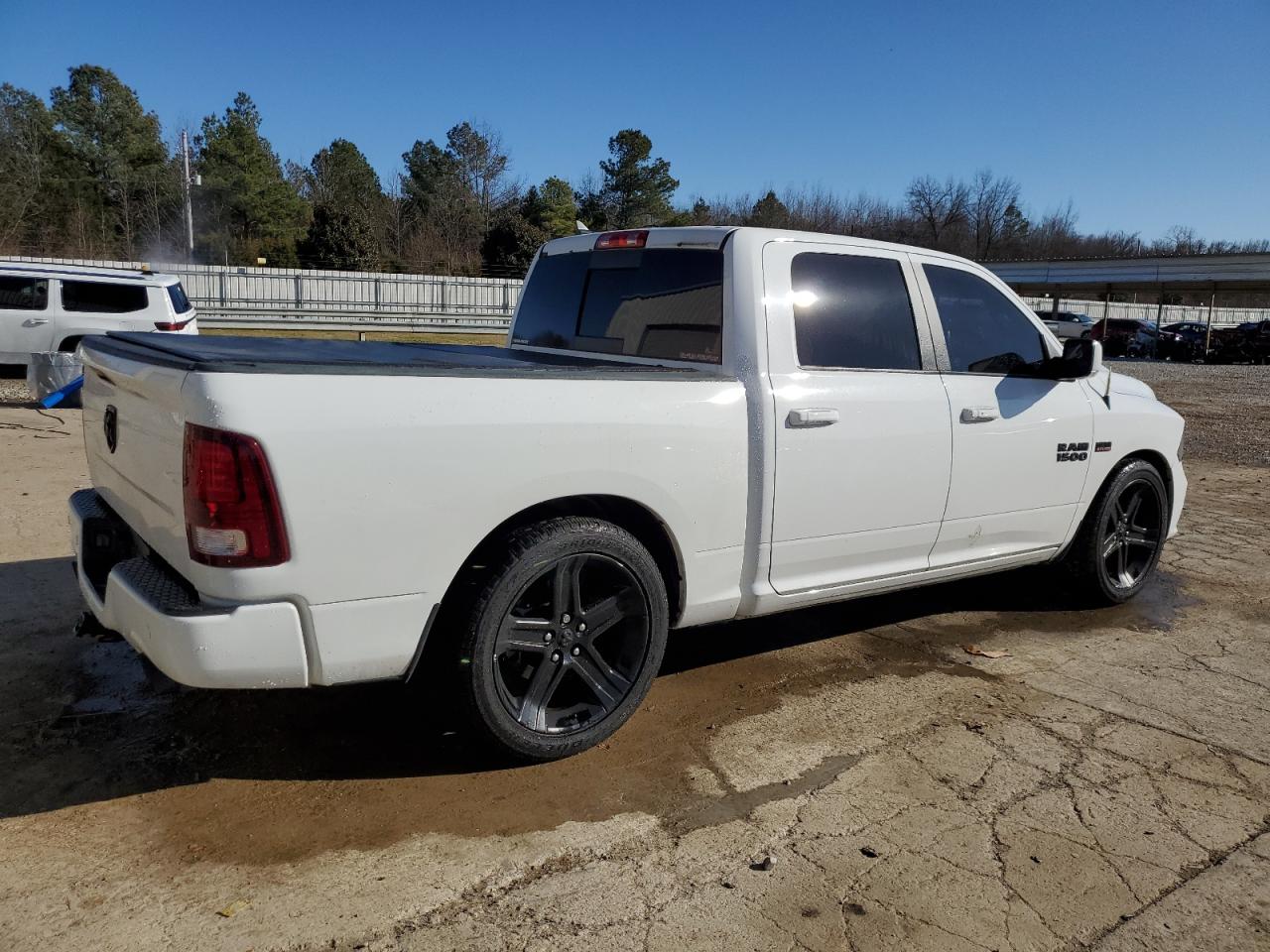 2018 RAM 1500 - Image 3