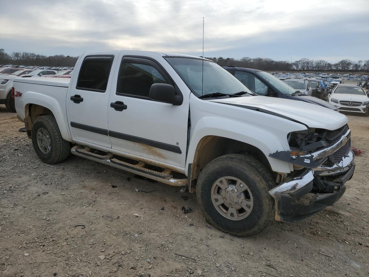 2007 Chevrolet Colorado - Image 4