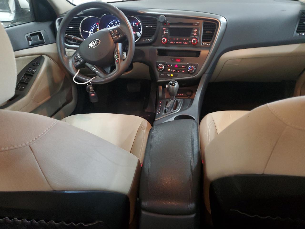 2013 Kia Optima - Image 8