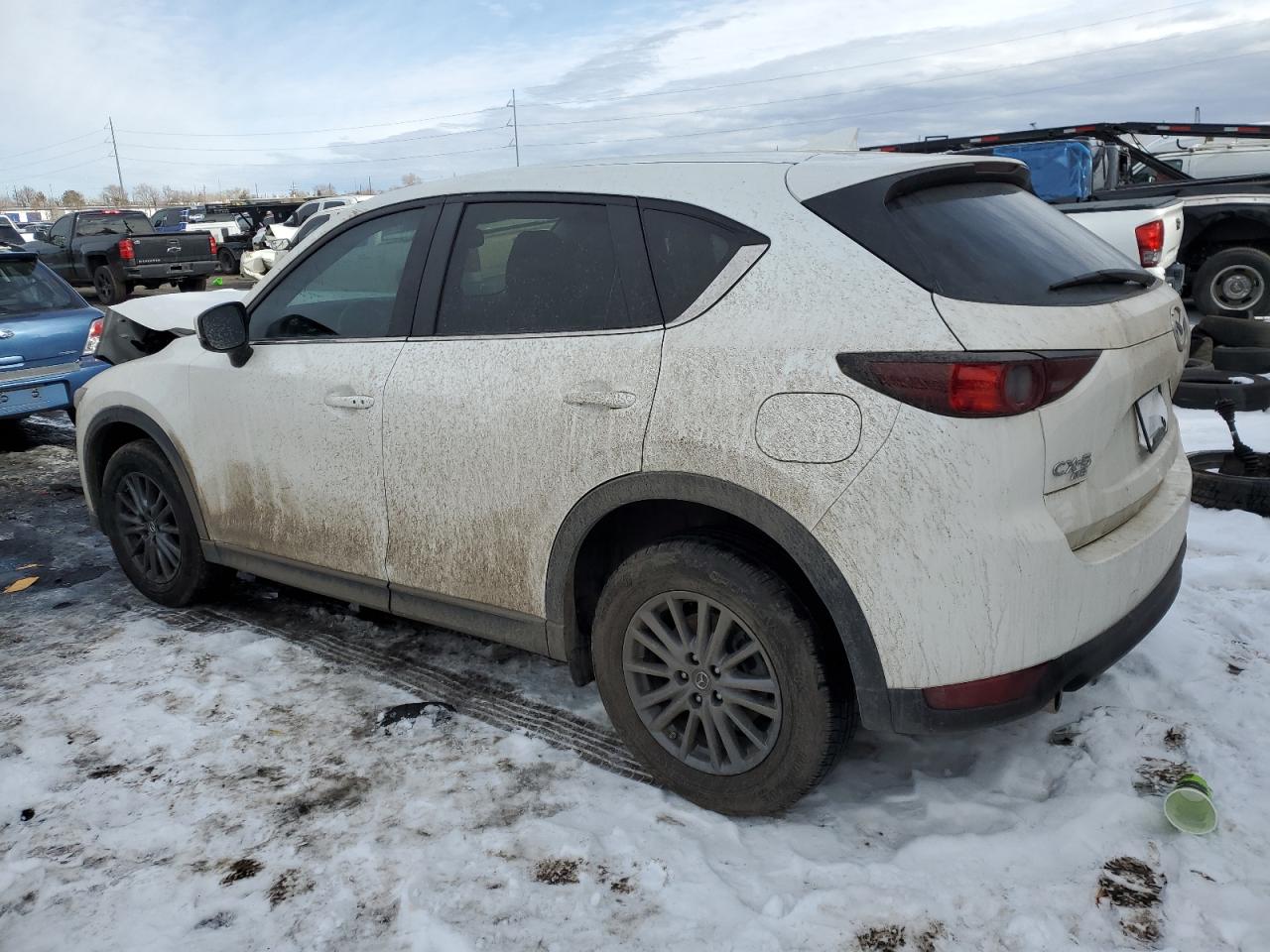 2020 Mazda CX-5 - Image 2