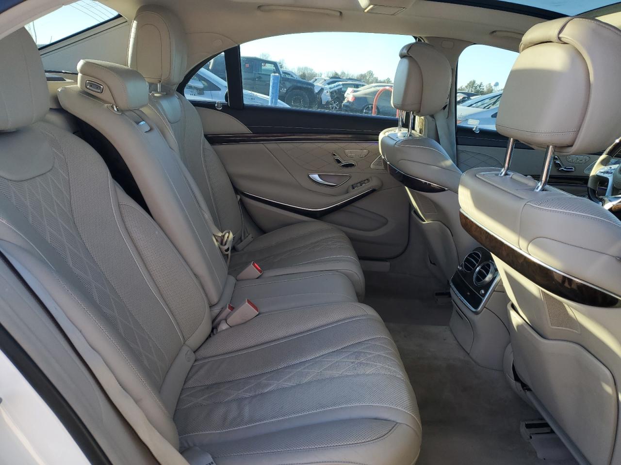 2018 Mercedes-Benz S-klasse - Image 10