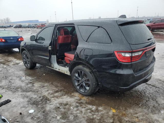  DODGE DURANGO 2020 Чорний