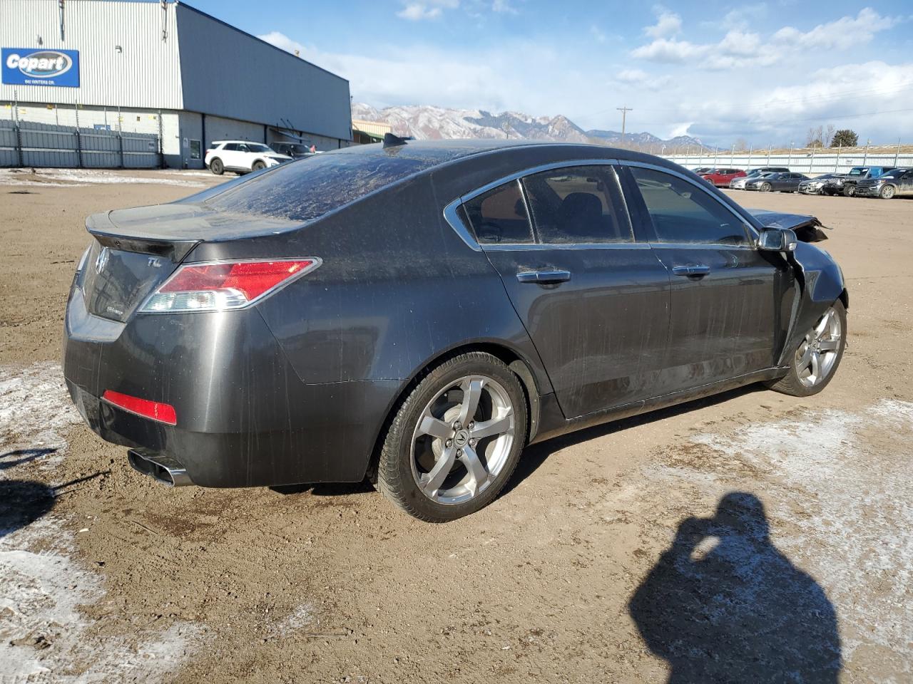 2009 Acura TL - Image 3