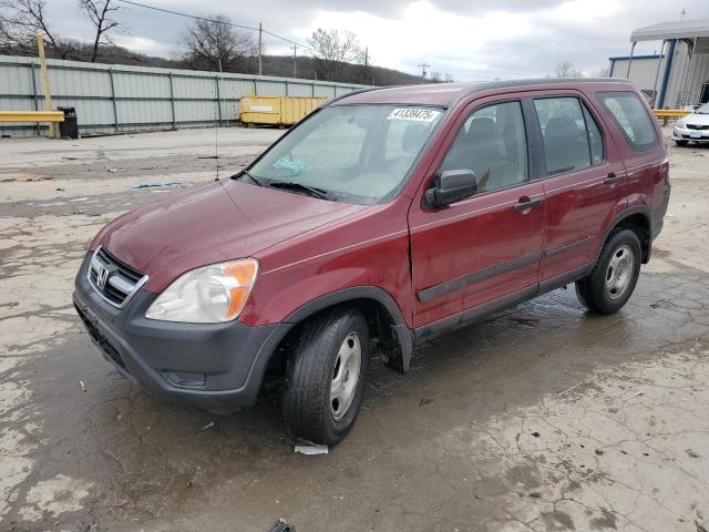 2004 Honda Cr-V Lx