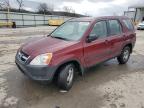 2004 Honda Cr-V Lx продається в Lebanon, TN - Side