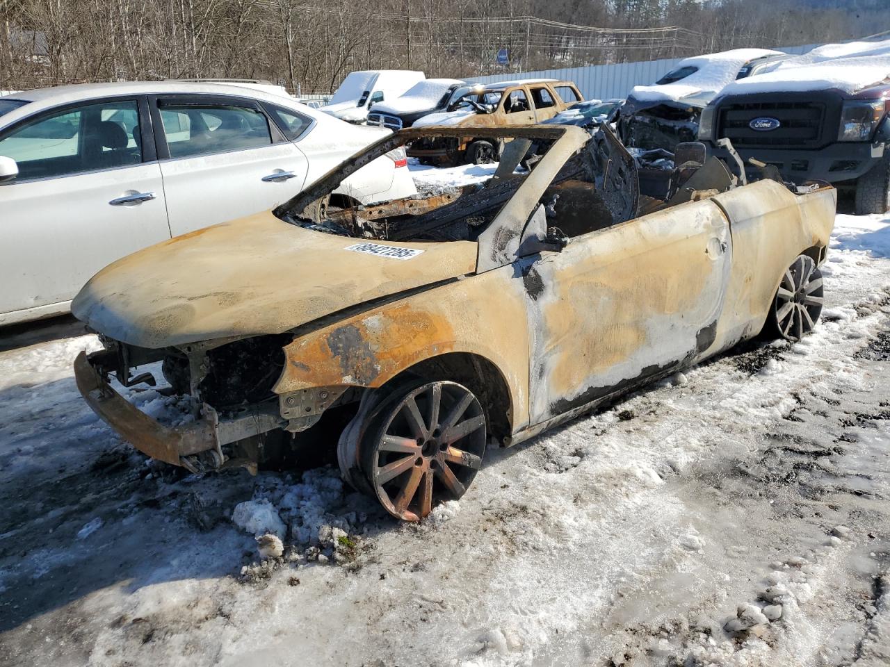 2008 Volkswagen Eos - Image 1