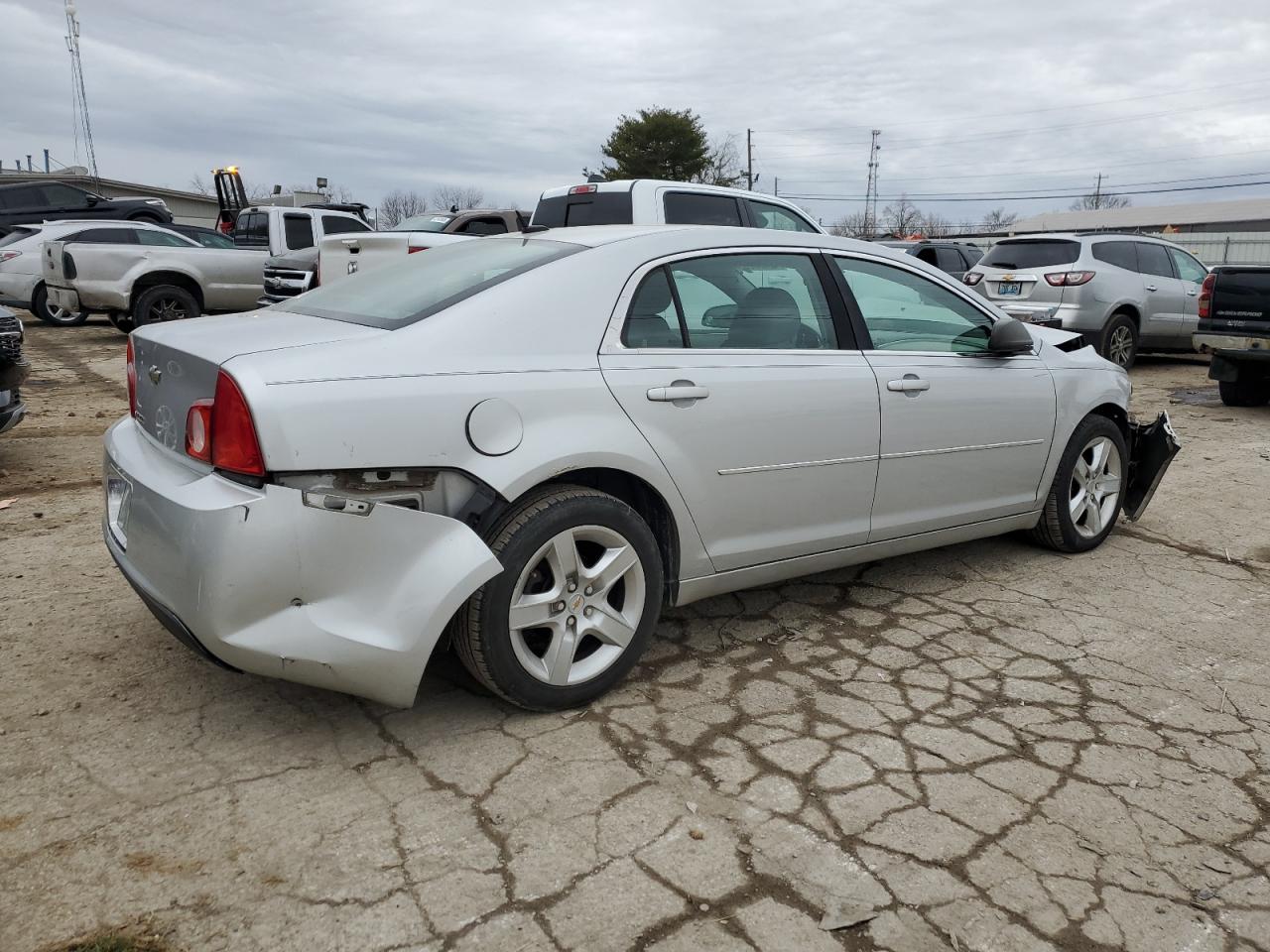 2011 Chevrolet Malibu - Image 3