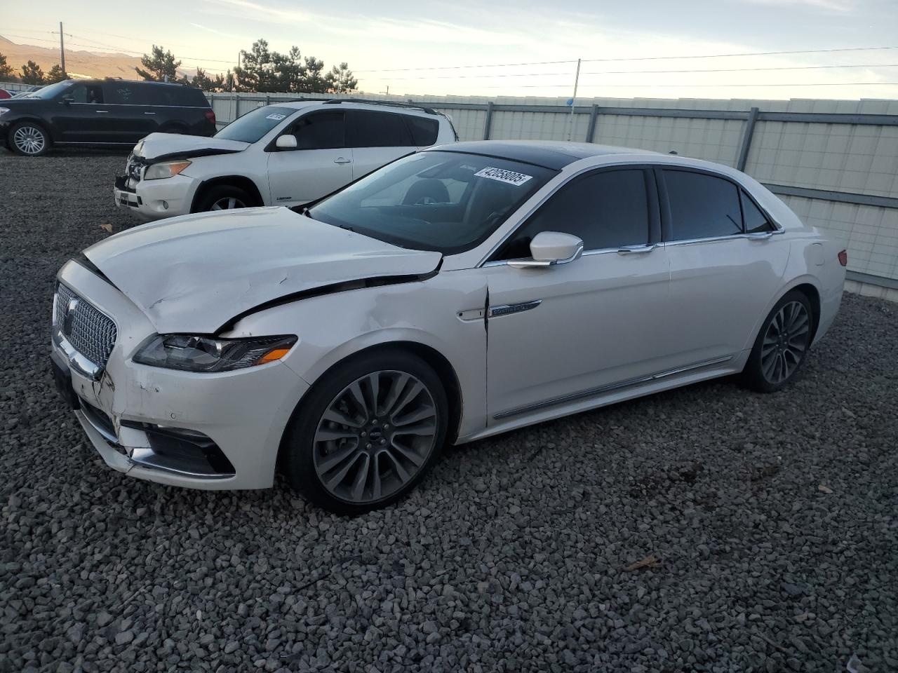 2019 Lincoln Continental - Image 1