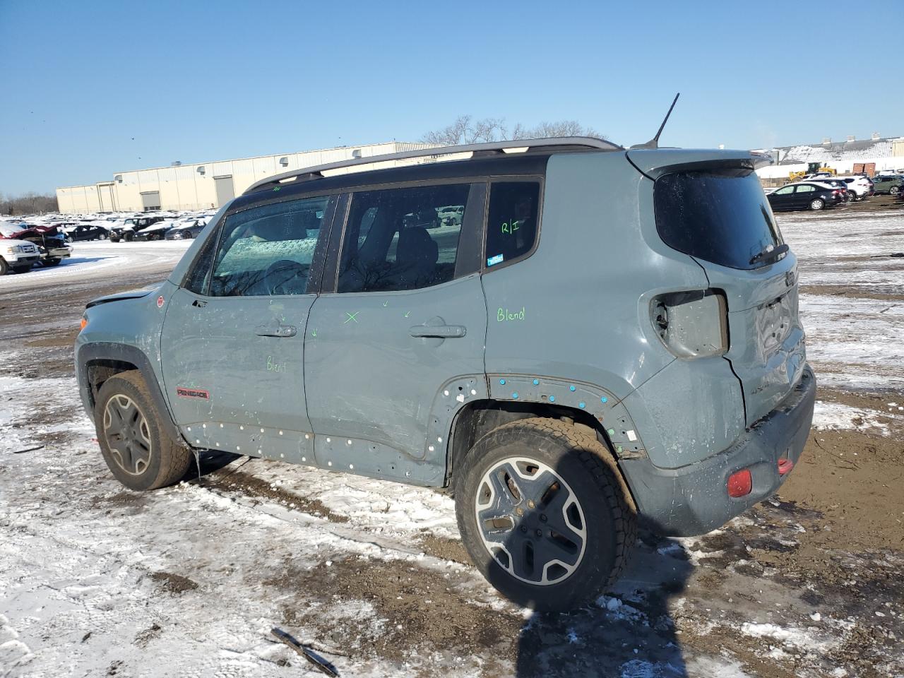 2015 Jeep Renegade - Image 2