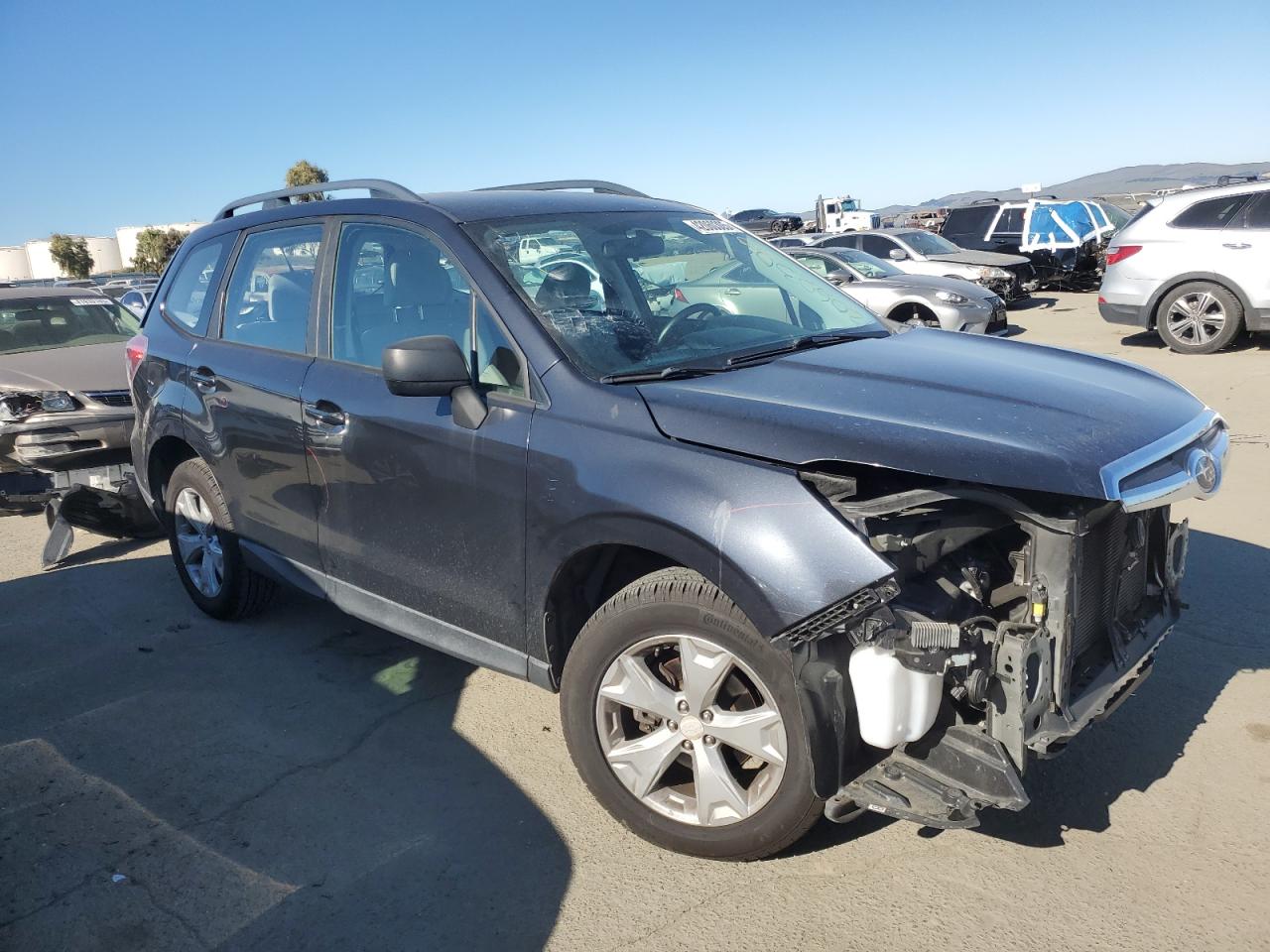 2015 Subaru Forester - Image 4
