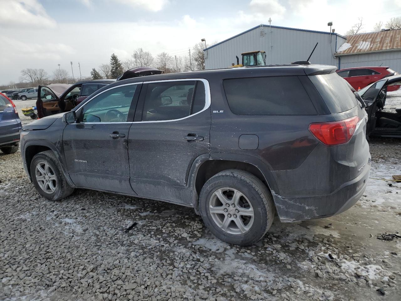 2019 GMC Acadia - Image 2