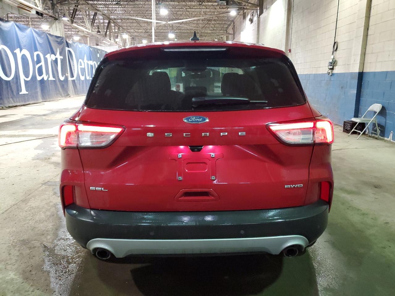 2021 Ford Escape - Image 6