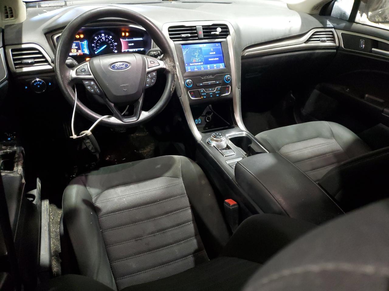 2019 Ford Fusion - Image 8
